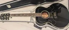 【最終価格・純正ハードケース付】Gibson J180 風 ハカランダ モーリス