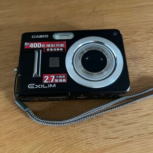 カシオ CASIO EXILIM EX-Z57 エクシリム コンパクトデジタルカメラ