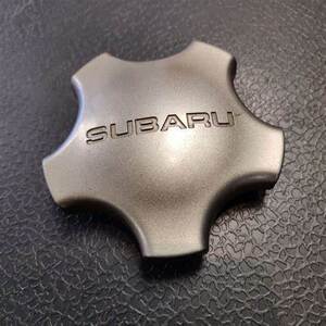 ●新品 スバル SF5 SF9 フォレスター 純正 アルミホイール センターキャップ ASSY 1個 Aluminum Wheel Center Cap Assembly SUBARU