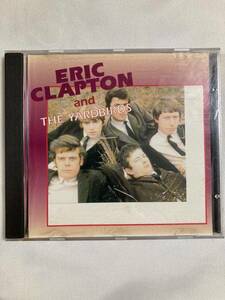 【ロック/ブルースロック】ザ・ヤードバーズ(ERIC CLAPTON AND THE YARDBIRDS）「Draggin