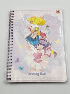 即決 新品 未使用 魔法の天使クリィミーマミ Creamy Mami A5サイズ ノート ノートブック C A5 Notebook C 海外 正規品 国内未販売 高田明美