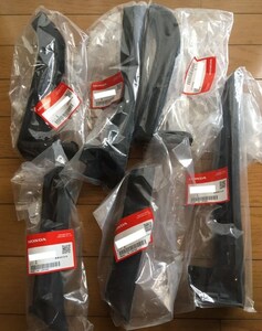 新品 ホンダ純正 S2000 AP1 AP2 ウェザーストリップ ルーフサイド センターピラー ルーフコーナー 左右セット HONDA Genuine Weather Strip