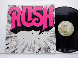 Rush「Rush」LP（12インチ）/Mercury Records(SRM 1-1011)/ロック