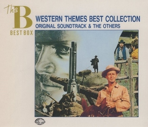 決定盤！西部劇テーマ WESTERN THEMES BEST COLLECTION / 1989.10.05 / THE BEST BOX / 2CD / SEVEN SEAS / 160E-52005-6