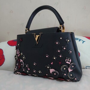 LOUIS VUITTON フラワー カプシーヌPM M53662