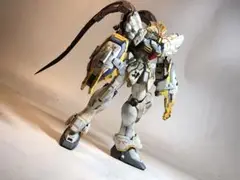 MG ガンダム サンドロック EW 完成品 ガンプラ