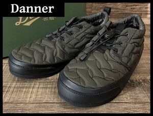 送無 新品 Danner ダナー 23AW D825004 オレゴンレース DC 軽量 難燃 撥水 加工 クイックレース キャンプ シューズ ウルフ グレー 28.0 ①