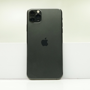 iPhone 11 Pro Max 256GB スペースグレイ SIMフリー 訳あり品 ジャンク 中古本体 スマホ スマートフォン 白ロム