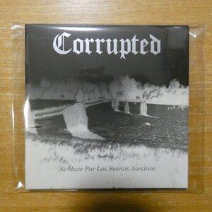 41127116;【CD】CORRUPTED / SE HACE POR LOS SUENOS ASESINOS(紙ジャケット仕様)　HG-180