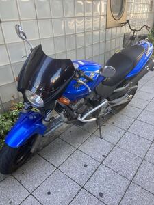 ホーネット250