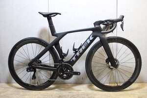 最新コンポ!!■TREK トレック MADONE SLR9 GEN7 BONTRAGER AEOLUS RSL 51 DURA-ACE R9270 Di2 2X12S サイズ50 2024年モデル 超美品