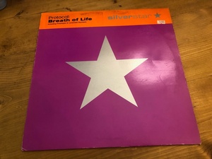 12”★Protocol / Breath Of Life / ファンキー・ヴォーカル・ブレイクビーツ！