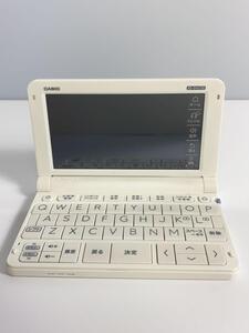 CASIO◆電子辞書 エクスワード XD-SV4750