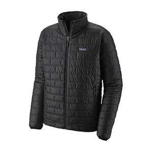 L★新品★パタゴニア★ナノ パフ ジャケット★L-BLK★Patagonia Men