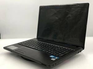 LENOVO/ノート/HDD 320GB/第2世代Core i5/メモリ4GB/4GB/WEBカメラ有/OS無-240501000957551