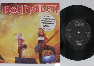 英7 Iron Maiden Sanctuary / Sanctuary EMI5532 EMI /00080