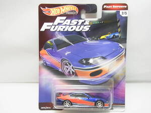 HotWheels ホットウィール FAST&FURIOUS ワイルドスピード Nissan Silvia (S15) 日産 シルビア