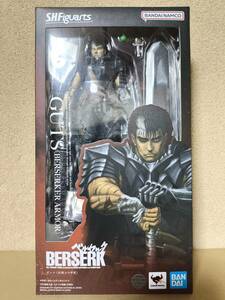 送料510円～ 新品 S.H.Figuarts ガッツ（狂戦士の甲冑） ベルセルク GUTS BERSERK ARMOR フィギュアーツ フィギュア バンダイ BANDAI