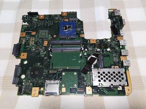 FUJITSU AH53/C FMVA53CB FMVA53CR FMVA53CW マザーボード システムボード メインボード 動作確認済 修理パーツ等