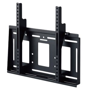 未使用品 HAMILeX ハヤミ工産 テレビ 壁掛金具 MH-651B 70v 70型まで対応 VESA規格 角度固定 ブラック / 名古屋発11-184△