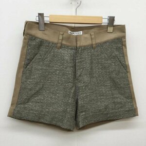 TSUMORI CHISATO 1 ツモリチサト パンツ ショートパンツ Pants Trousers Short Pants Shorts ベージュ / ベージュ / 10043042