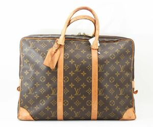 1円 Louis Vuitton ルイヴィトン モノグラム ポルトドキュマンヴォワヤージュ 書類バッグ ビジネスバッグ ブリーフケース M53361 24-1964