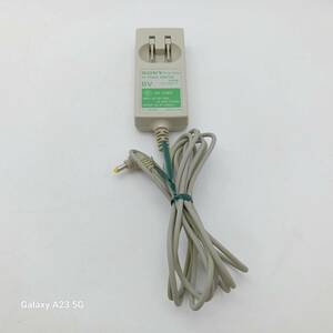 SONY ソニー ACアダプター AC-E60A 6V 1000mA 動作確認済