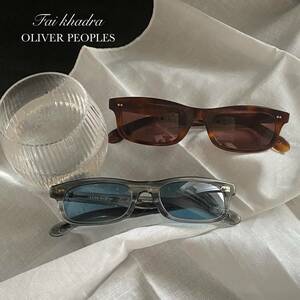 OV326 新品 OLIVER PEOPLES × Fai Khadra サングラス オリバーピープルズ ファイ・カドラ