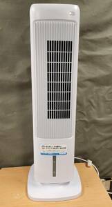 □[2019年製] スリーアップ スリムタワー温冷風扇 COOL＆HEAT 加湿機能付き HC-T1804