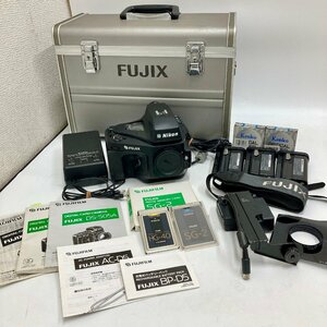 ◆◇[2] Nikon FUJIX FUJIFILM DS-505A Digital Card Camera デジタルカードカメラ ニコン Fマウント 動作未確認 06/091802m◇◆