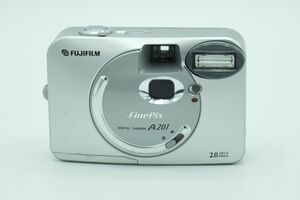 ★訳あり特価★ FUJIFILM フジフィルム FinePix A201 ★動作不良★ #i2351