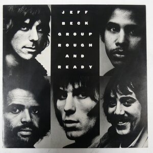 48035564;【UK盤】Jeff Beck Group / Rough And Ready