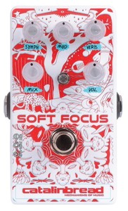 新品 即納 Catalinbread Soft Focus 3D カタリンブレッド