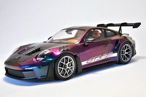 ★【プロモデラー製作】タミヤ 1/24 ポルシェ 911 GT3 RS (992) 自作完成品 TAMIYA PORSHE 911 GT3 RS 992★