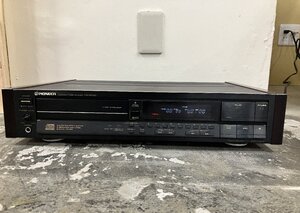 ☆ ジャンク / 送料無料 ◇ パイオニア Pioneer PD-8030 CDプレーヤー リモコン無し