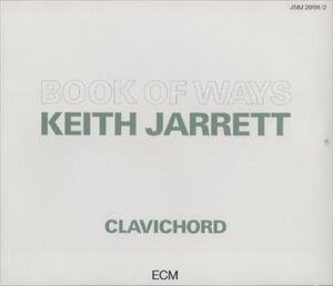 ★☆Keith Jarrettキース・ジャレットBook Of Ways(2枚組)♪♪☆★