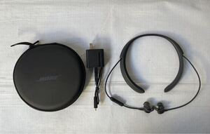 BOSE QUIETCONTROL 30 Bluetooth ワイヤレスイヤホン ボーズ [J]