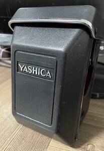 YASHICA　Mat-124G　80mm　1:3.5　用 ケース のみ　　　ヤシカ　mat - 124G 124 G　80 3.5