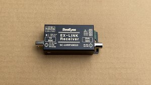 ★送料無料★ジャンク現状品 ★ 通電のみ★SeeEyes SC-LHRP1001DH HD-SDI 送信機★V1347