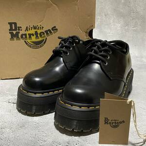 ドクターマーチン　Dr.Martens（uk5）1461 QUAD　ダブルソール