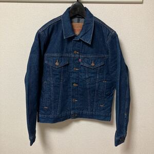 levi´sリーバイス USA製 デニムジャケット ビンテージ アメカジ米国製検索用５０１XX５０１xx