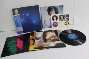 5LP Momoe Yamaguchi Momoe Densetsu Star Legend 00AH10215 CBS SONY Japan /01600