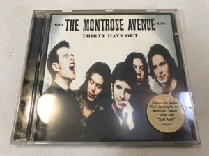 The Montrose Avenue / Thirty Days Out　アルバム　CD　中古