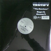 $ Urban Blues Project / Testify (The Remixes) 12"2 (SFR 0006) YYY120-1847-4-4