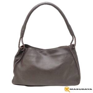 ◆◇【美品】Bottega Veneta ボッテガヴェネタ イントレチャート ワンショルダーバッグ◇◆