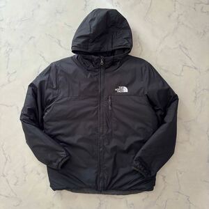 THE NORTH FACE ノースフェイス キッズ 子供服 リバーシブルジャケット 中綿入りジャケット