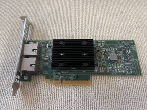 Dell 3TM39 Broadcom 57416 2-Port 10Gb Network Card Full Height Long Profile