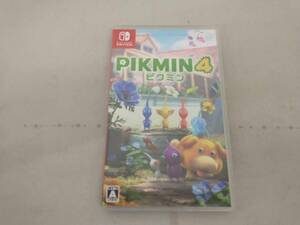 【過剰在庫処分 1円出品】ニンテンドースイッチ Pikmin 4