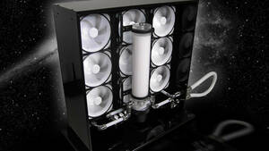 DANGER DEN　デンジャーデン　水冷PC ラジエター ボックス　Triple Radiator Water Box