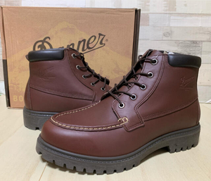 【未使用】Danner ARGAY ダナー マウンテン ブーツ ブラウン 登山 D121000 US10 28.0cm